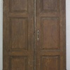 Zimmertür Doppelflügel um 1900